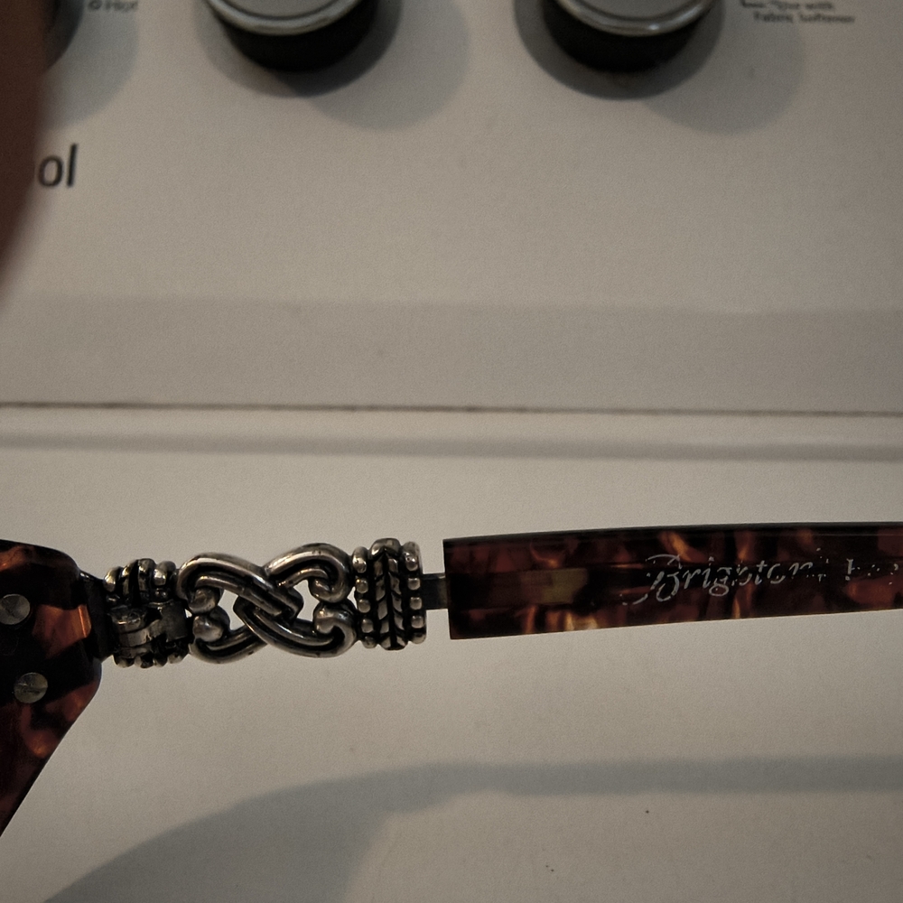 Brighton Tortoise Shell Sunglasses - image 4